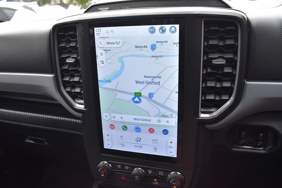 2022 Ford Ranger XLS 4X4 2.0L