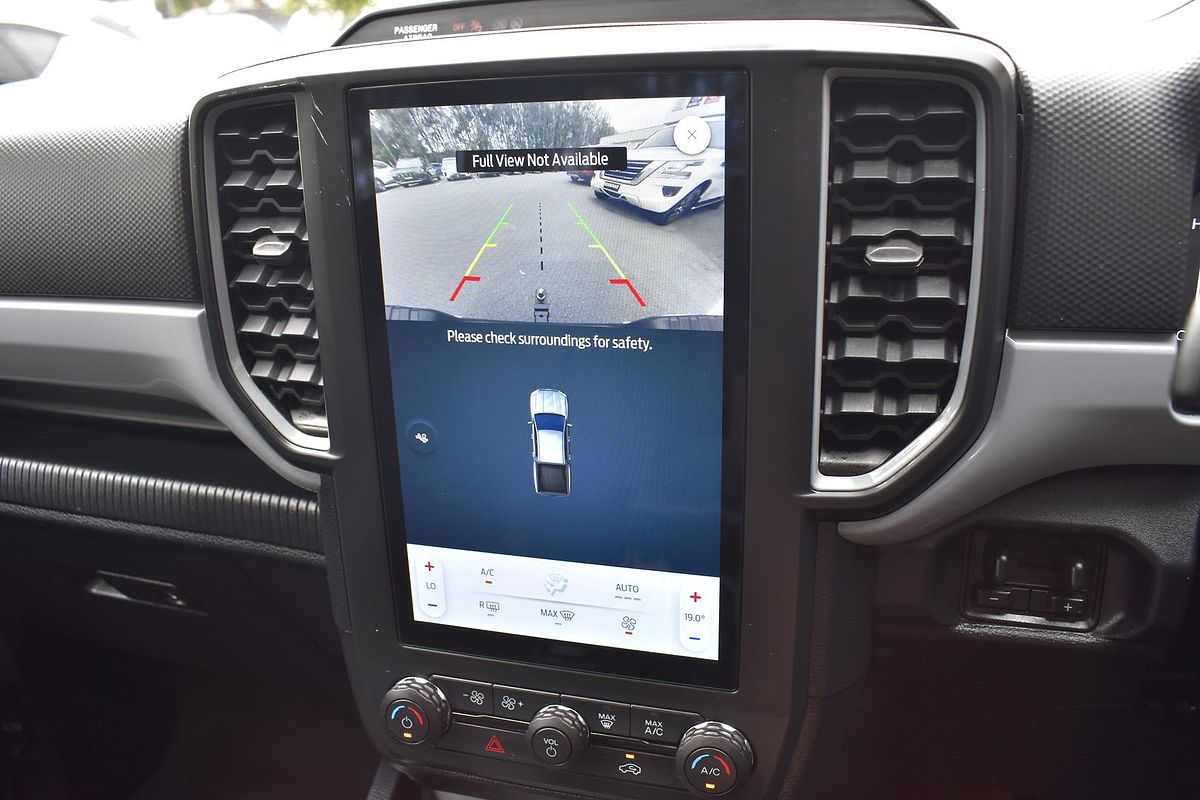 2022 Ford Ranger XLS 4X4 2.0L