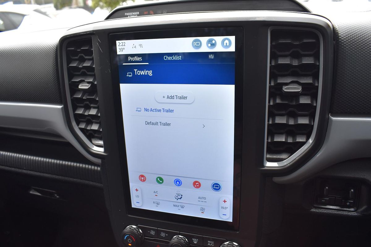 2022 Ford Ranger XLS 4X4 2.0L