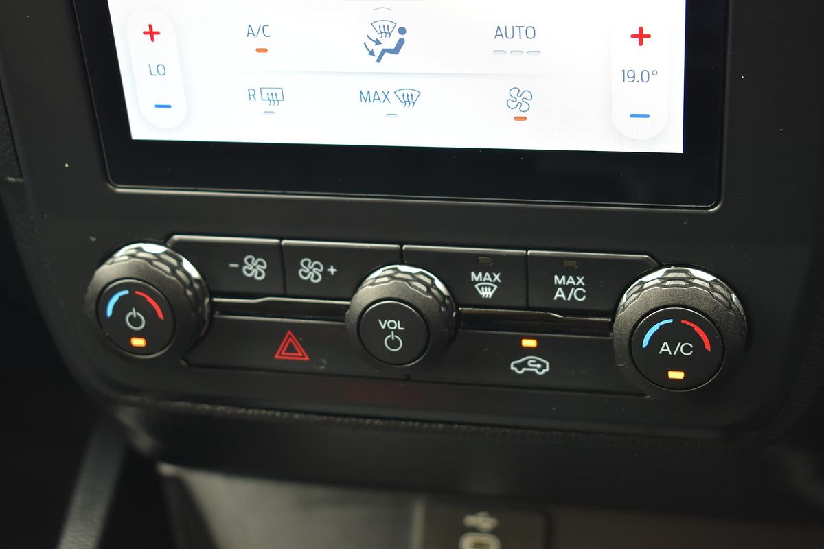 2022 Ford Ranger XLS 4X4 2.0L