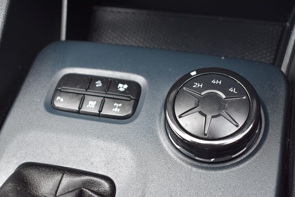 2022 Ford Ranger XLS 4X4 2.0L