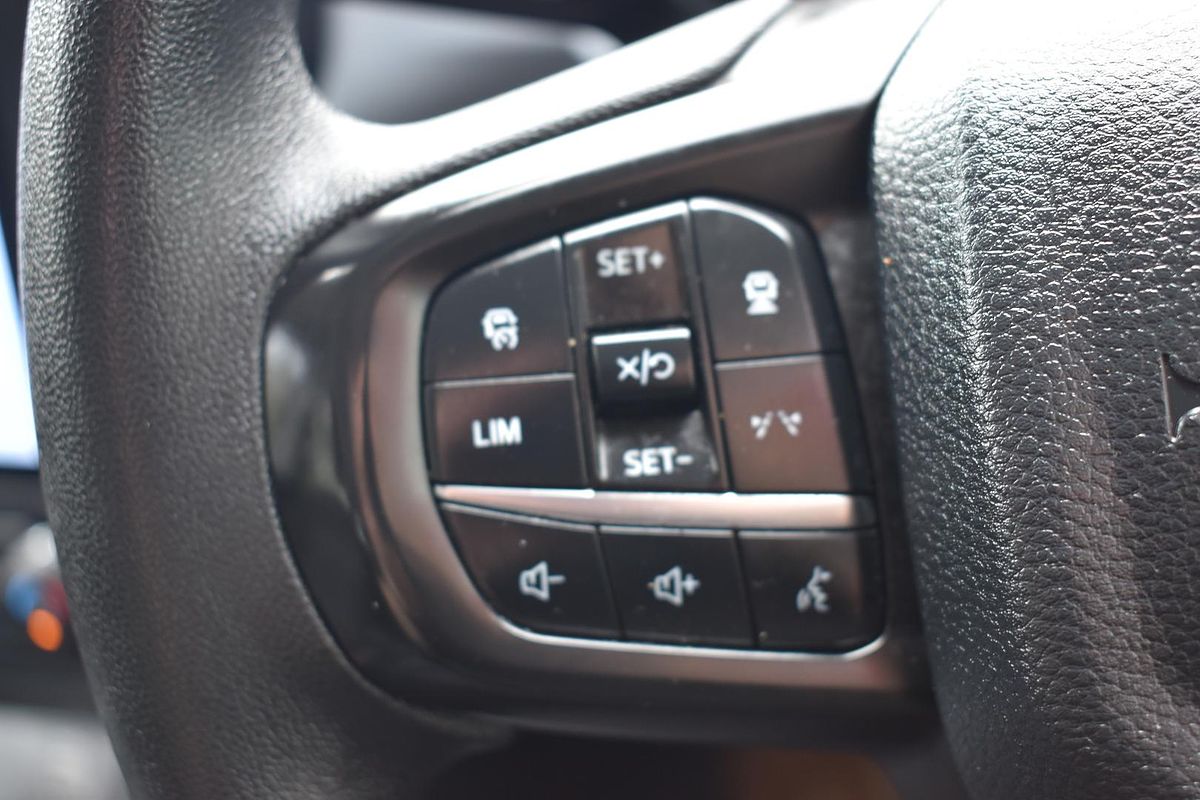 2022 Ford Ranger XLS 4X4 2.0L