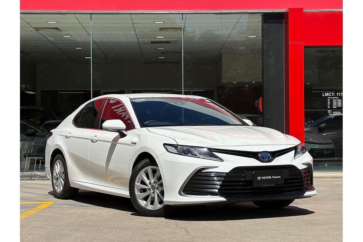 2021 Toyota Camry Ascent AXVH70R