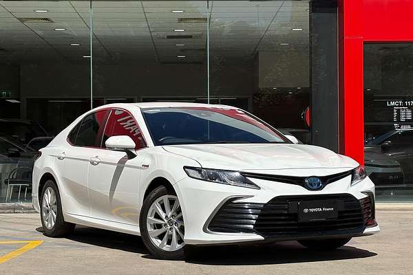 2021 Toyota Camry Ascent AXVH70R