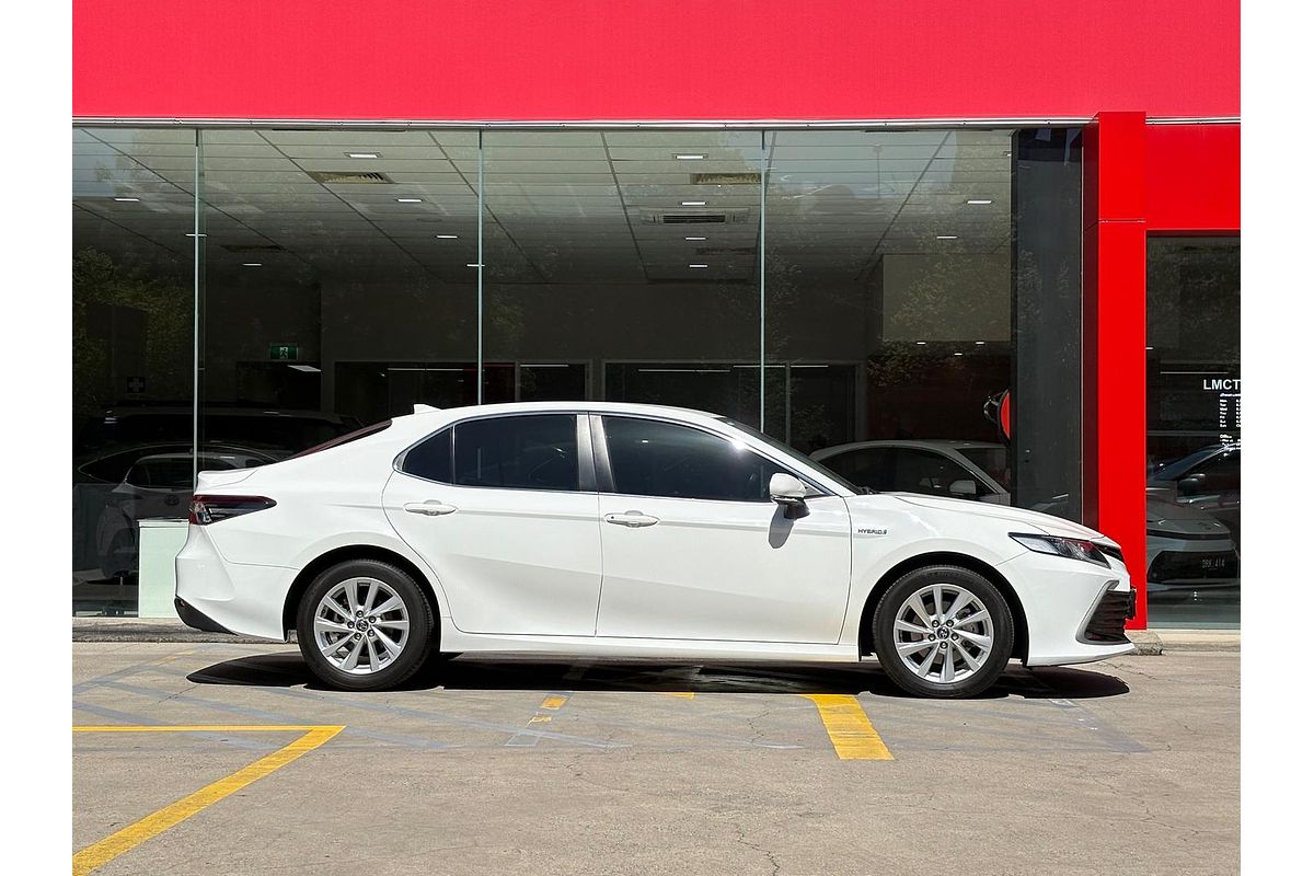 2021 Toyota Camry Ascent AXVH70R