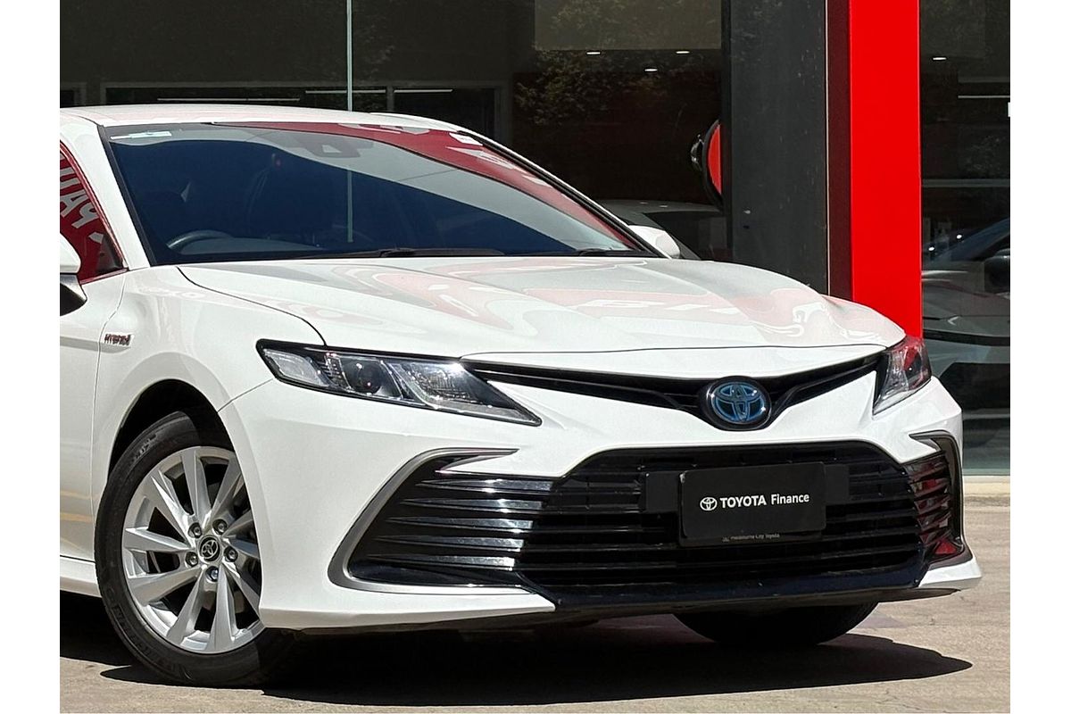 2021 Toyota Camry Ascent AXVH70R