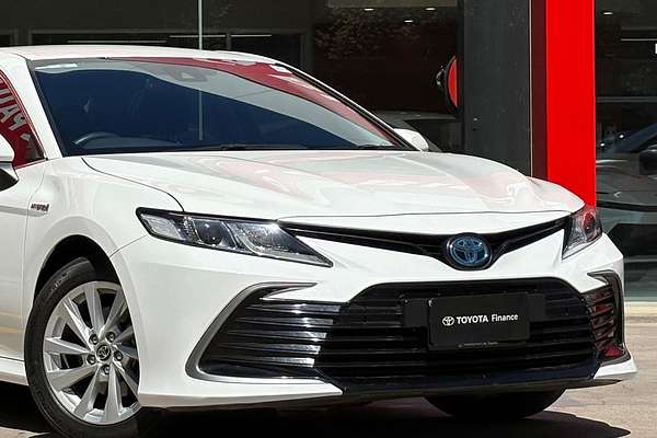 2021 Toyota Camry Ascent AXVH70R