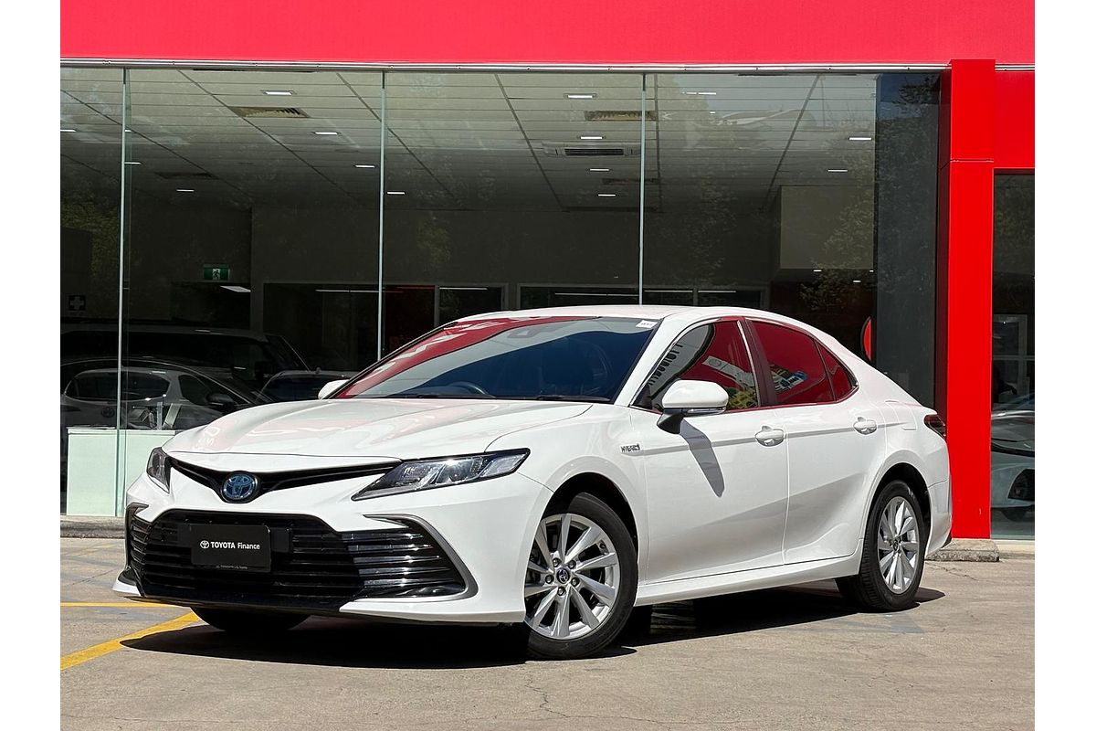 2021 Toyota Camry Ascent AXVH70R