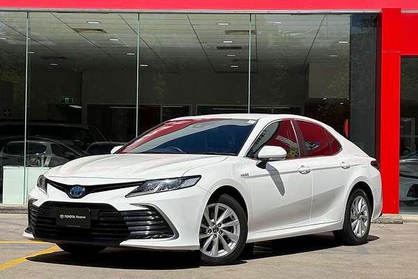 2021 Toyota Camry Ascent AXVH70R