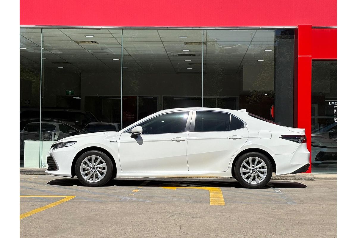 2021 Toyota Camry Ascent AXVH70R