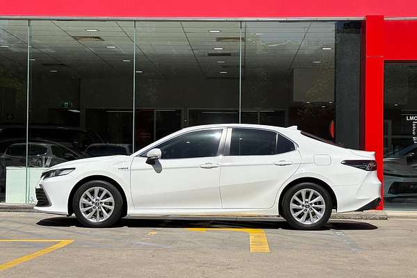 2021 Toyota Camry Ascent AXVH70R