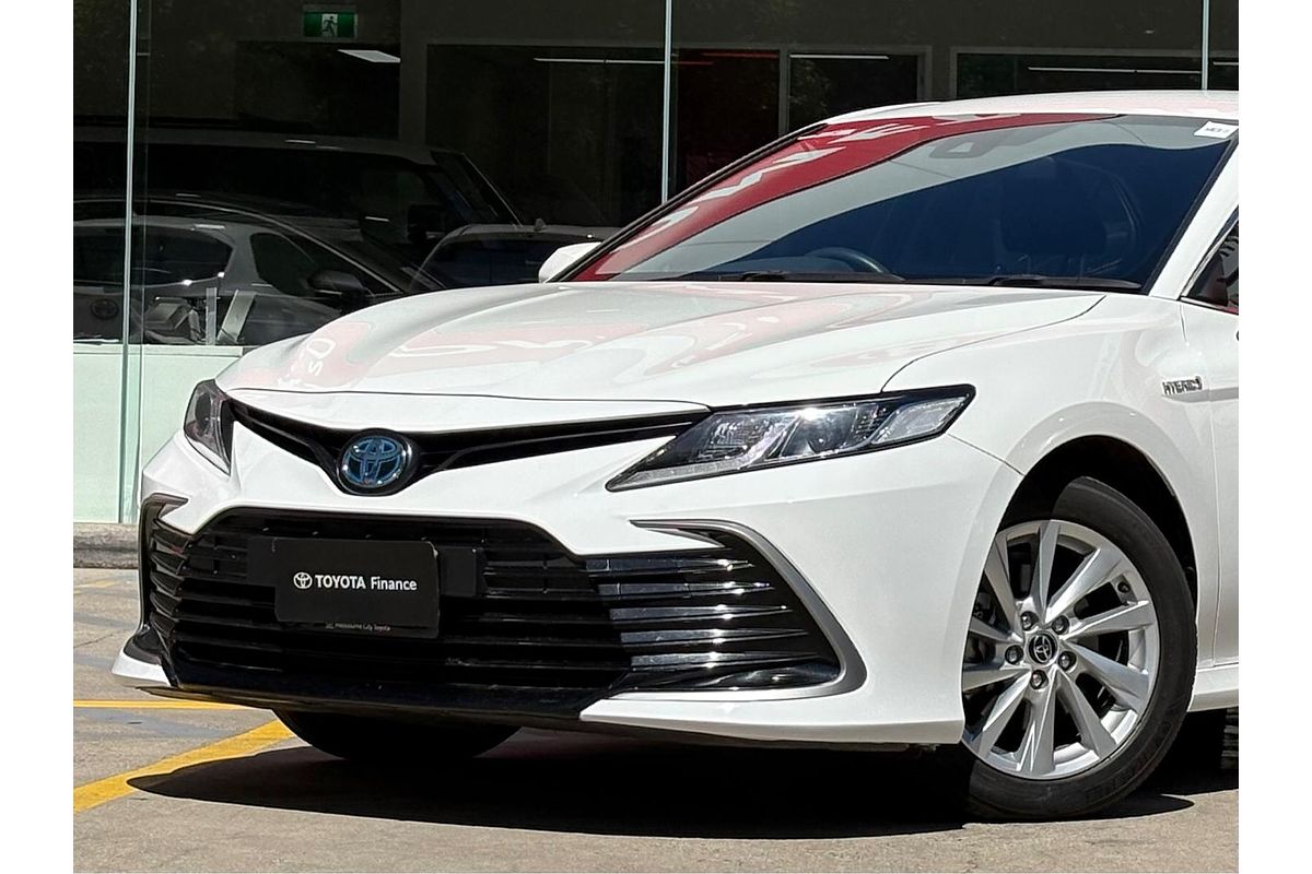 2021 Toyota Camry Ascent AXVH70R