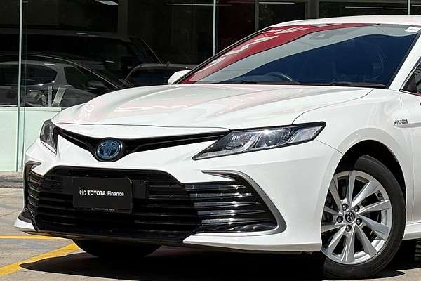 2021 Toyota Camry Ascent AXVH70R