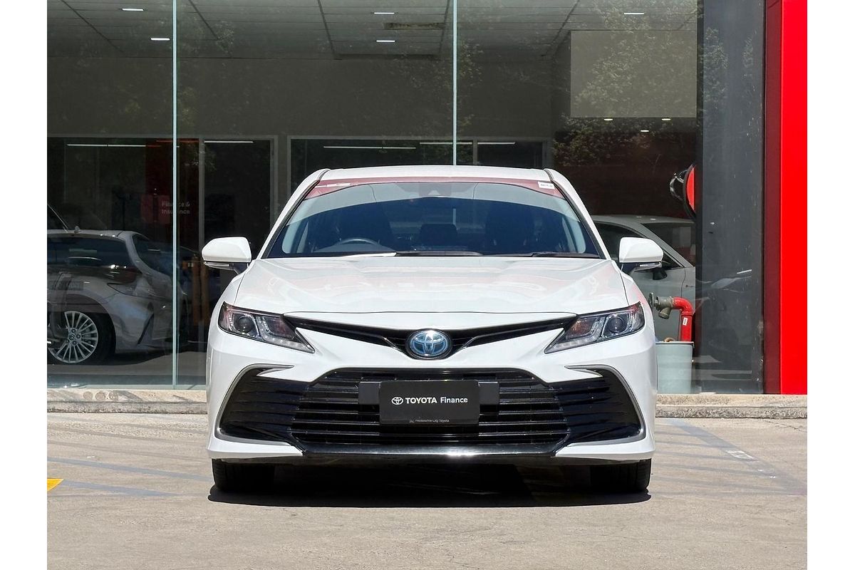 2021 Toyota Camry Ascent AXVH70R