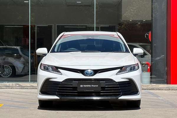 2021 Toyota Camry Ascent AXVH70R