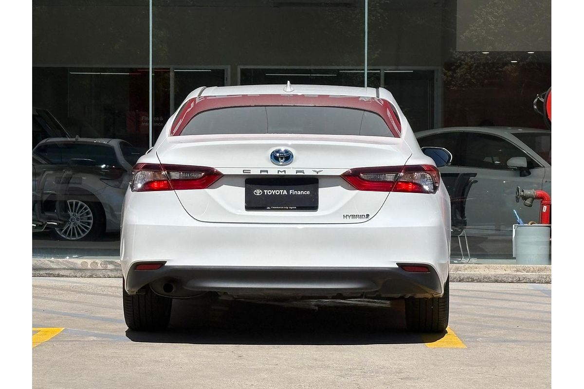 2021 Toyota Camry Ascent AXVH70R