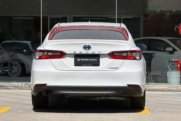 2021 Toyota Camry Ascent AXVH70R