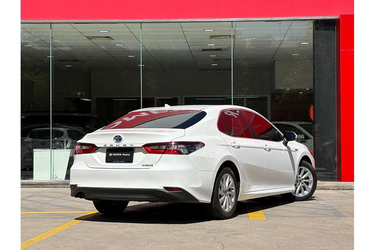 2021 Toyota Camry Ascent AXVH70R