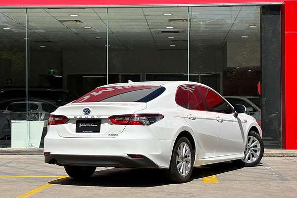 2021 Toyota Camry Ascent AXVH70R