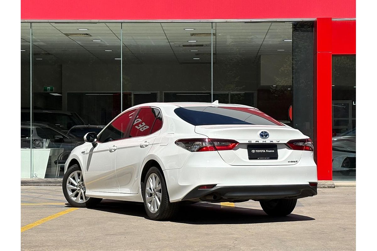 2021 Toyota Camry Ascent AXVH70R