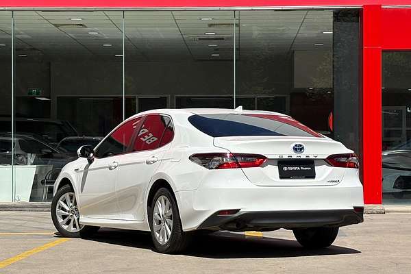 2021 Toyota Camry Ascent AXVH70R