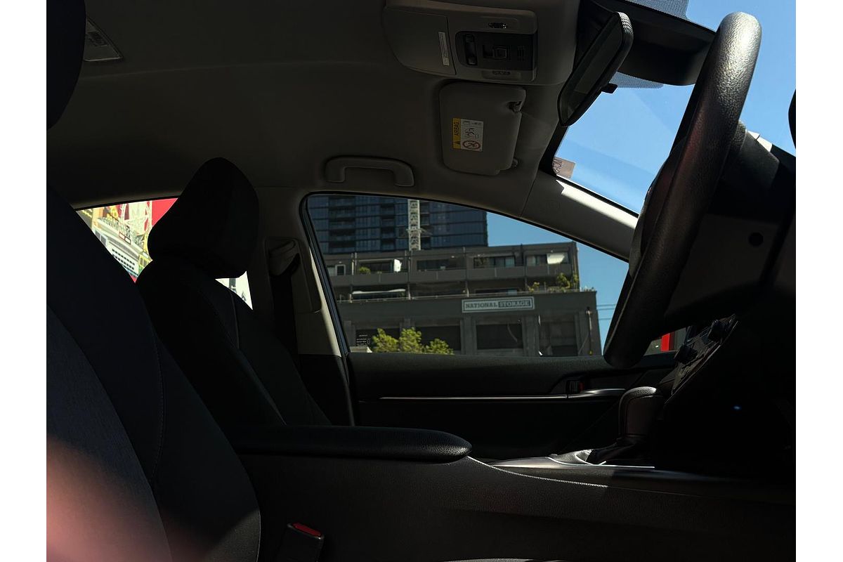 2021 Toyota Camry Ascent AXVH70R