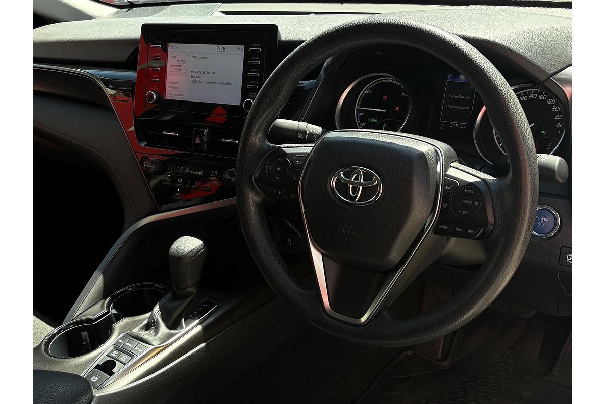 2021 Toyota Camry Ascent AXVH70R