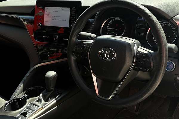 2021 Toyota Camry Ascent AXVH70R