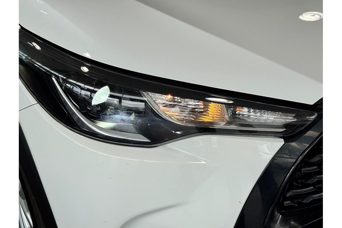 2024 Toyota Corolla Cross GX MXGH10R