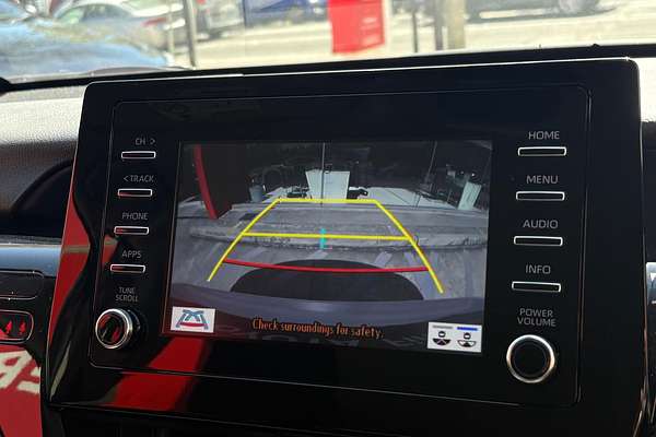 2021 Toyota Camry Ascent AXVH70R