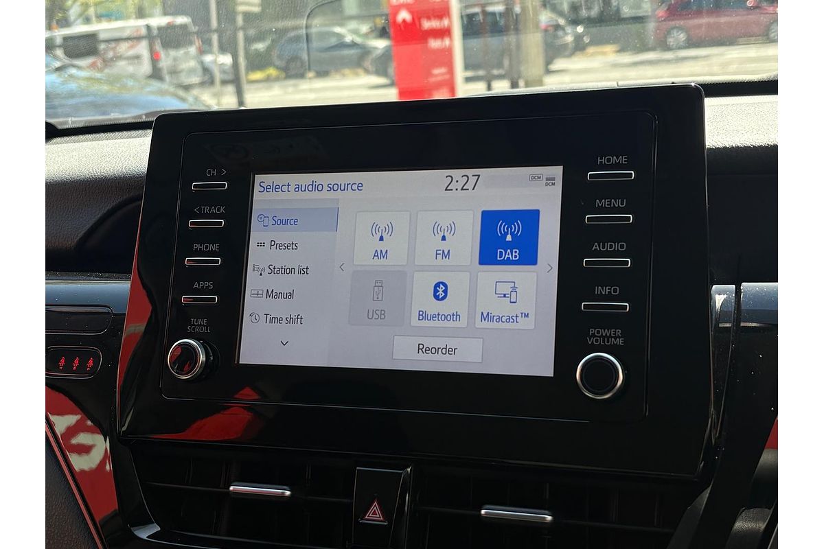 2021 Toyota Camry Ascent AXVH70R