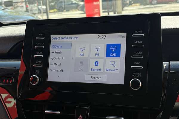 2021 Toyota Camry Ascent AXVH70R