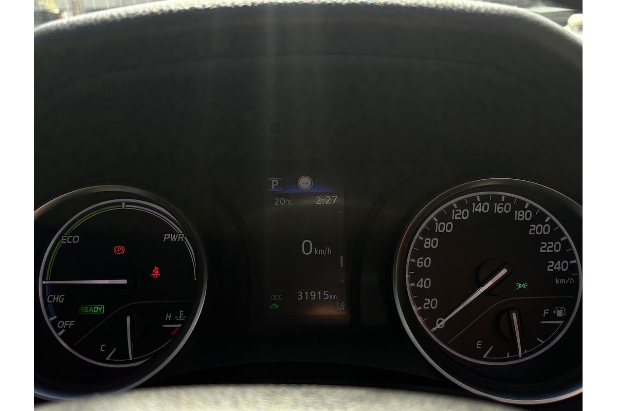 2021 Toyota Camry Ascent AXVH70R