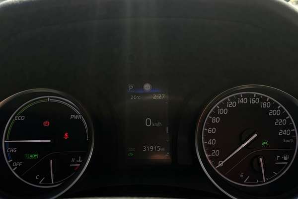 2021 Toyota Camry Ascent AXVH70R