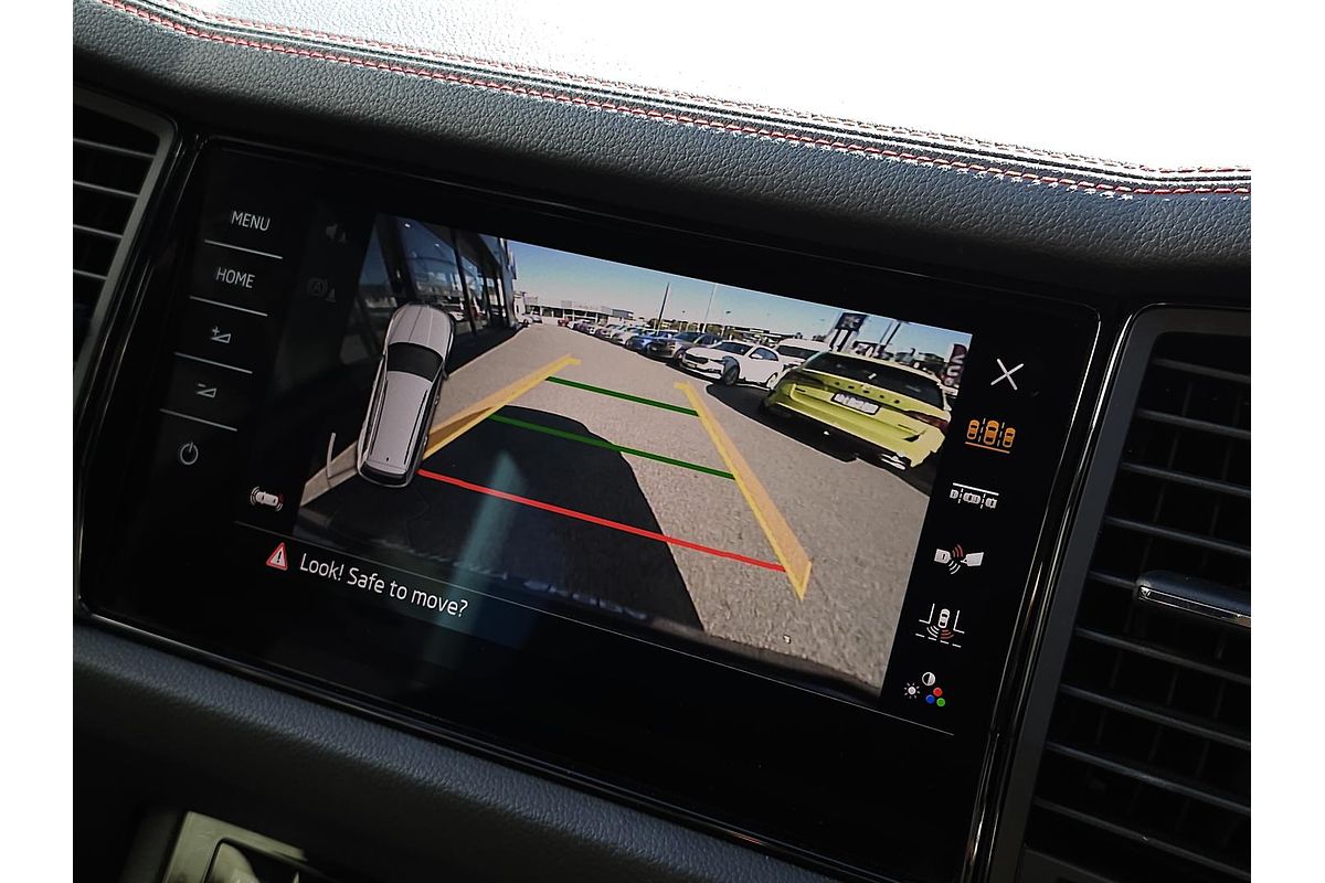 2024 SKODA Kodiaq RS NS