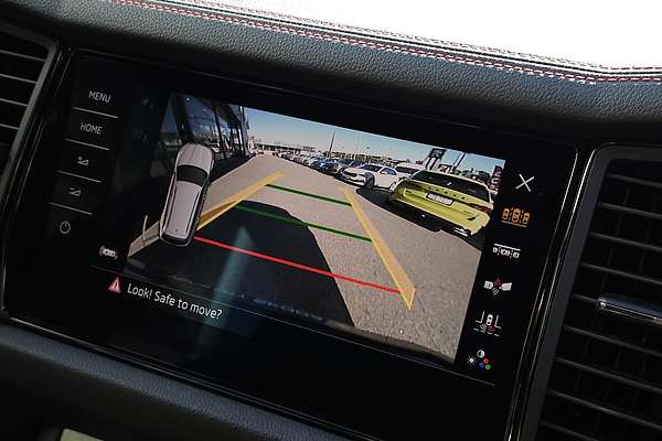 2024 SKODA Kodiaq RS NS