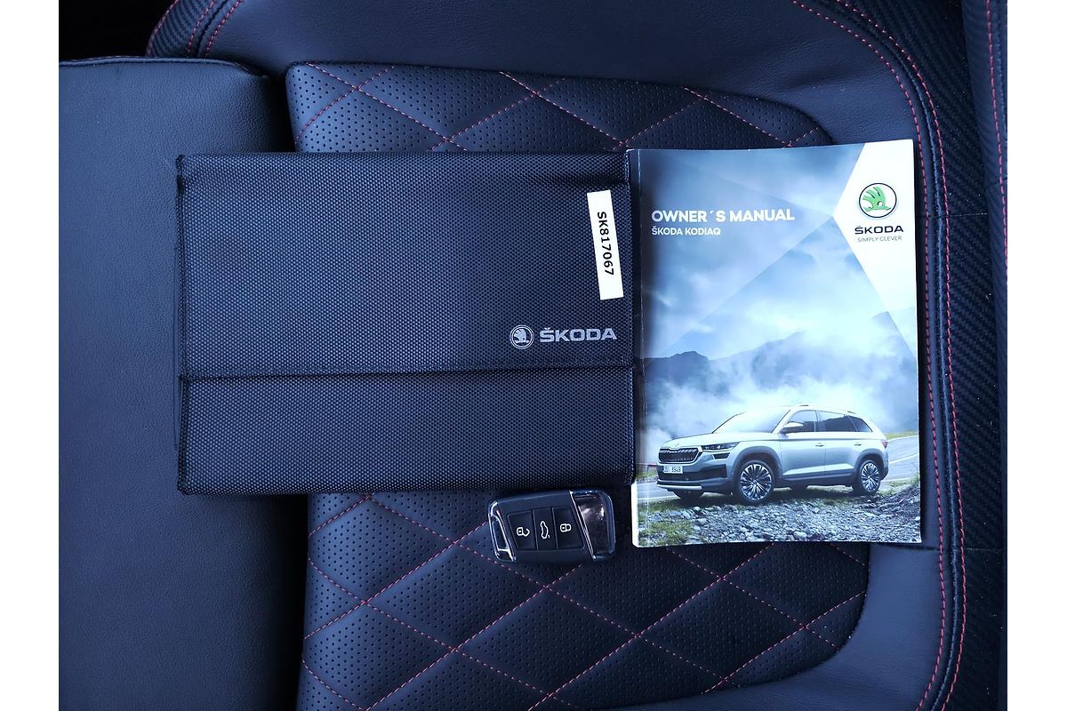 2024 SKODA Kodiaq RS NS