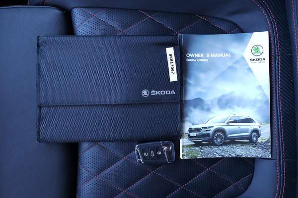 2024 SKODA Kodiaq RS NS