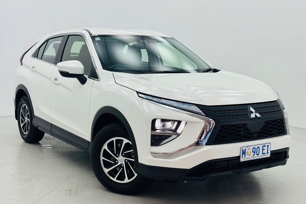 2024 Mitsubishi Eclipse Cross ES YB
