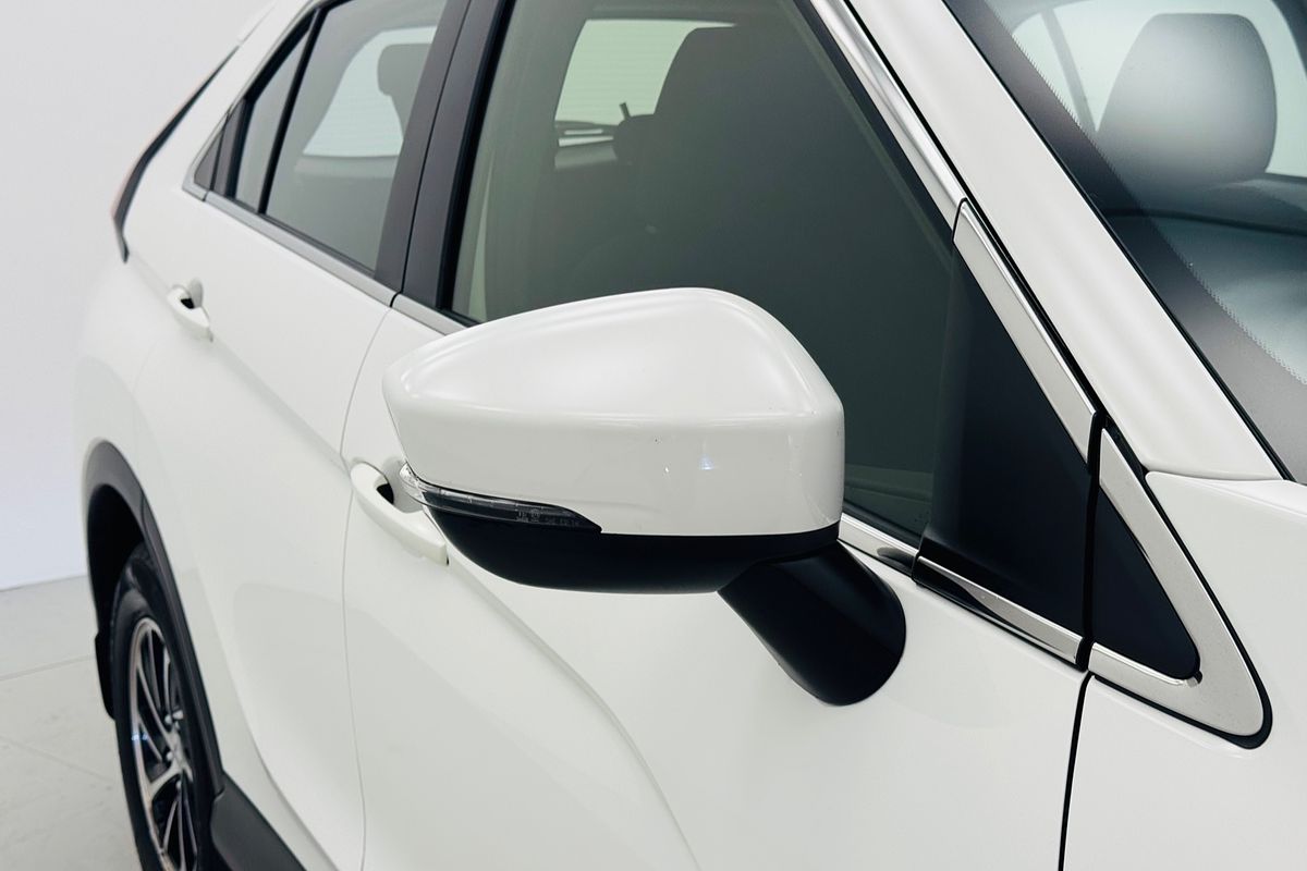 2024 Mitsubishi Eclipse Cross ES YB