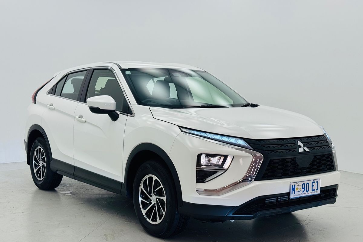 2024 Mitsubishi Eclipse Cross ES YB