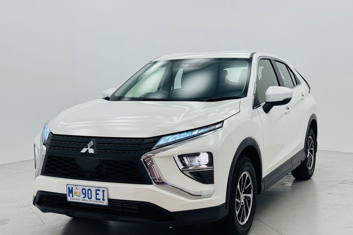 2024 Mitsubishi Eclipse Cross ES YB