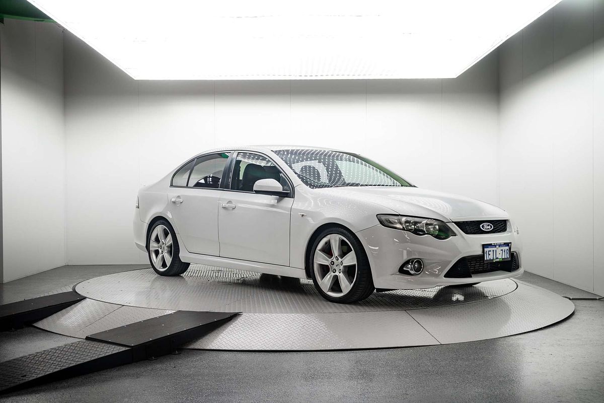 2010 Ford Falcon XR6 Turbo FG