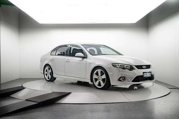 2010 Ford Falcon XR6 Turbo FG