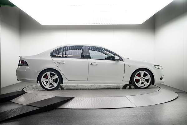 2010 Ford Falcon XR6 Turbo FG