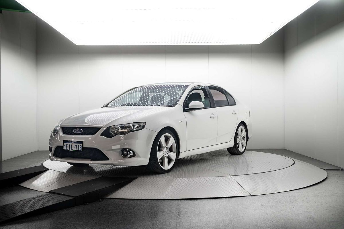 2010 Ford Falcon XR6 Turbo FG