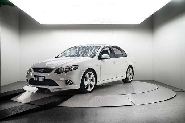 2010 Ford Falcon XR6 Turbo FG