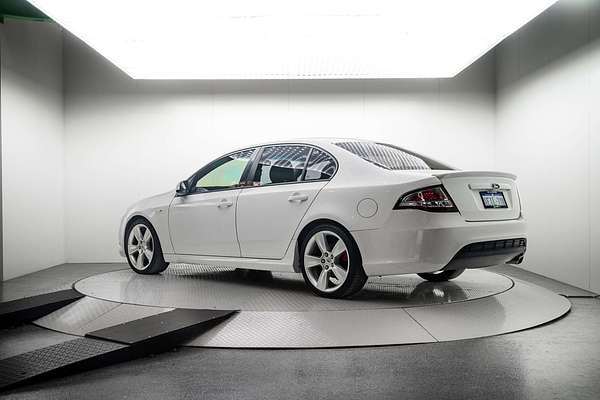 2010 Ford Falcon XR6 Turbo FG