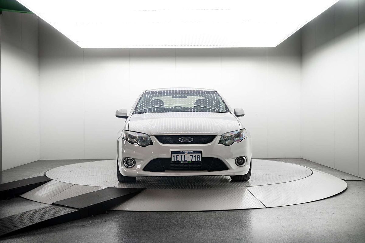 2010 Ford Falcon XR6 Turbo FG