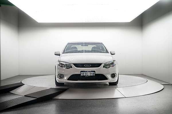 2010 Ford Falcon XR6 Turbo FG